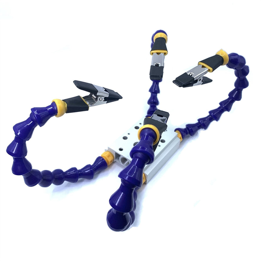 Multifunctional Soldering Table Clamps - Image 3