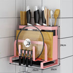 Organizer Chef Multifunctional Kitchen Tools Storage Holder