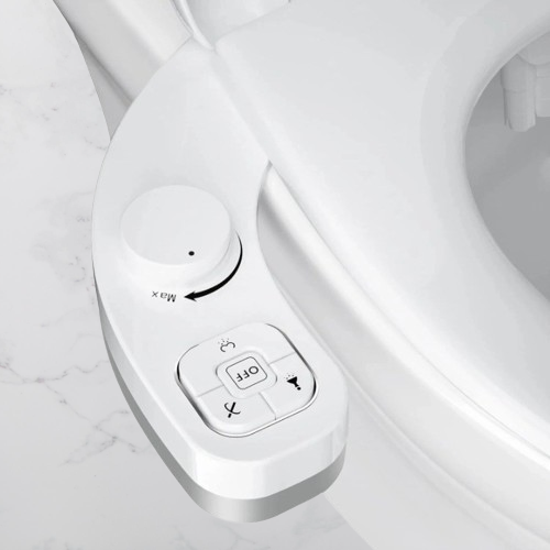 Self Cleaning Dual Nozzle Pure Hygiene Bidet