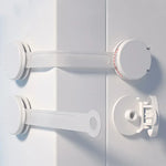 5PCS Ultimate Baby Proof Safety Lock Set