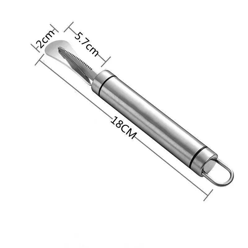 Easy Orange Mandarin Peeler Manual Fruit Tool - Image 6