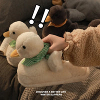 Mini Duck Non-Slip Comfy Slippers - Image 4