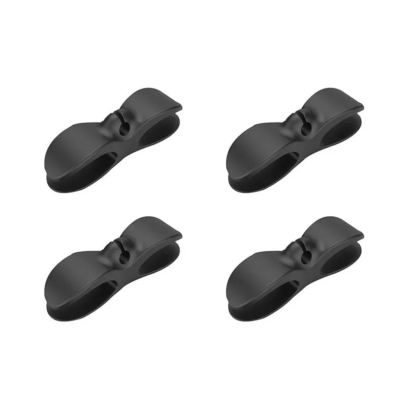 4Pcs Cable Organizer Cord Winder - Image 9