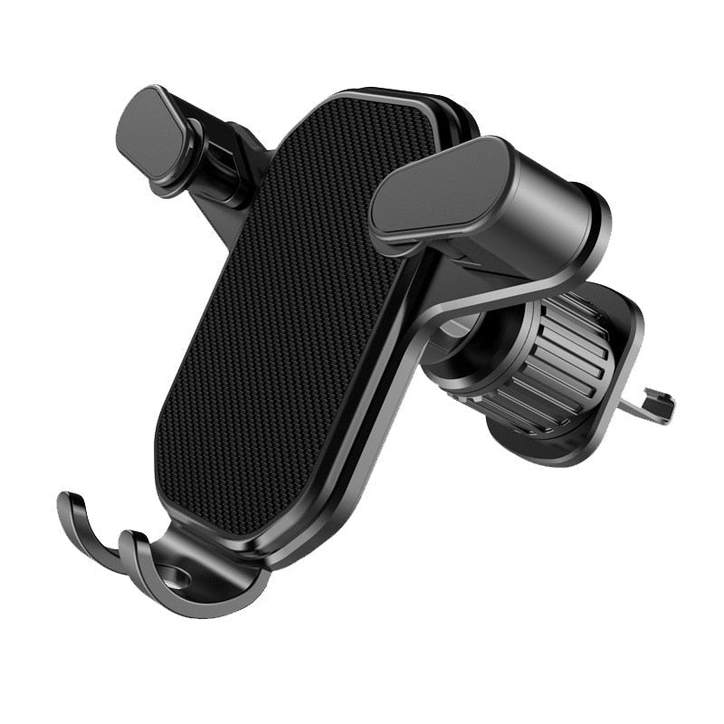 Universal Air Vent Rotating Car Phone Holder - Image 8