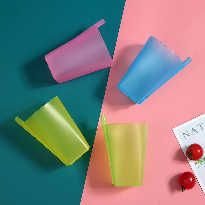 Built-In Straw Kids Easy Drink Mug - Image 1