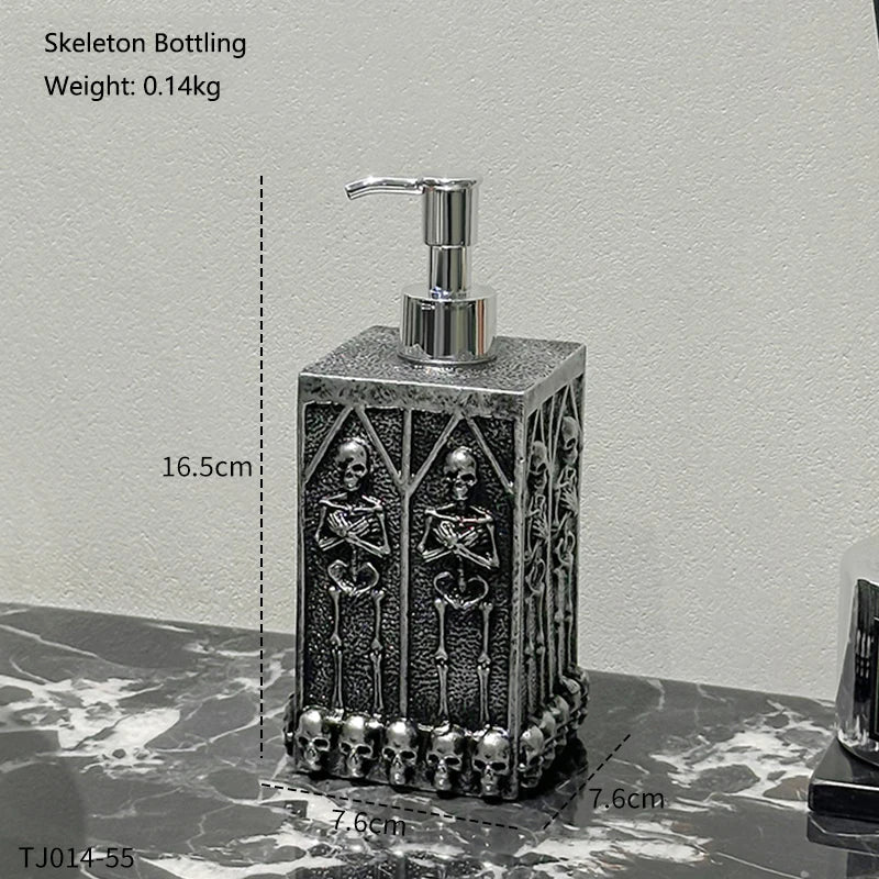 Gothic Skeleton Hand Soap Dispenser · Mavigadget