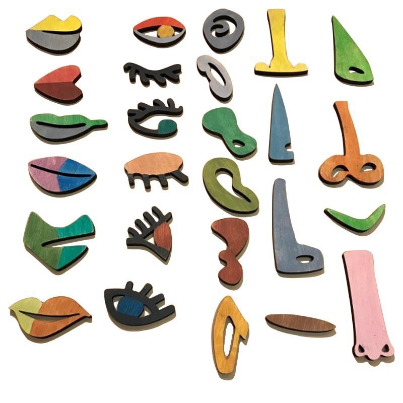 Playtime Montessori Wooden Puzzle - Image 7