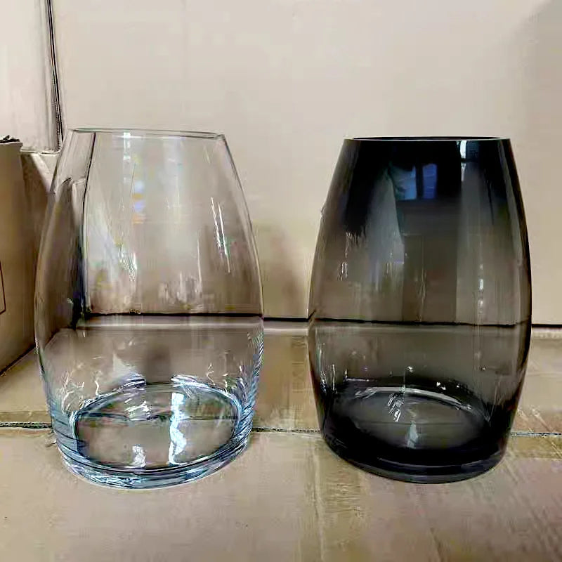 Modern Micro Scene Landscape Glass Vase - Image 3