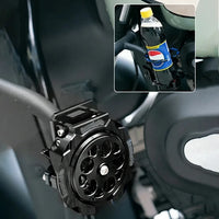 Ride Flow Adjustable Universal Motorcycle Cup Holder - Image 4