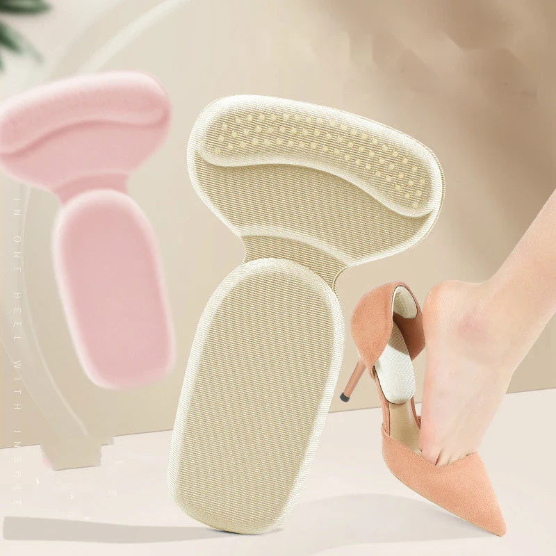 Soft Step High Heel Sponge Pads Set