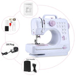 Electric Mini Portable Sewing Machine