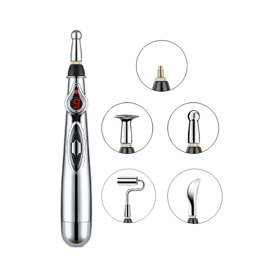 Therapy Touch Electric Point Massager Pen - Image 2
