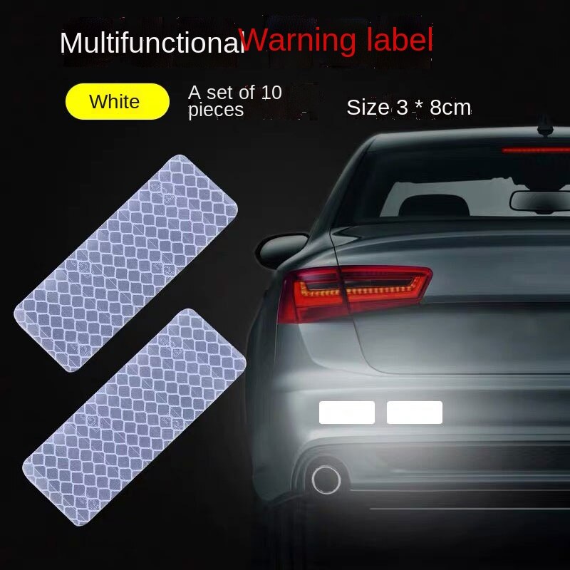 Luminous Car Reflective Stickers - Image 8