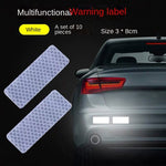 Luminous Car Reflective Stickers