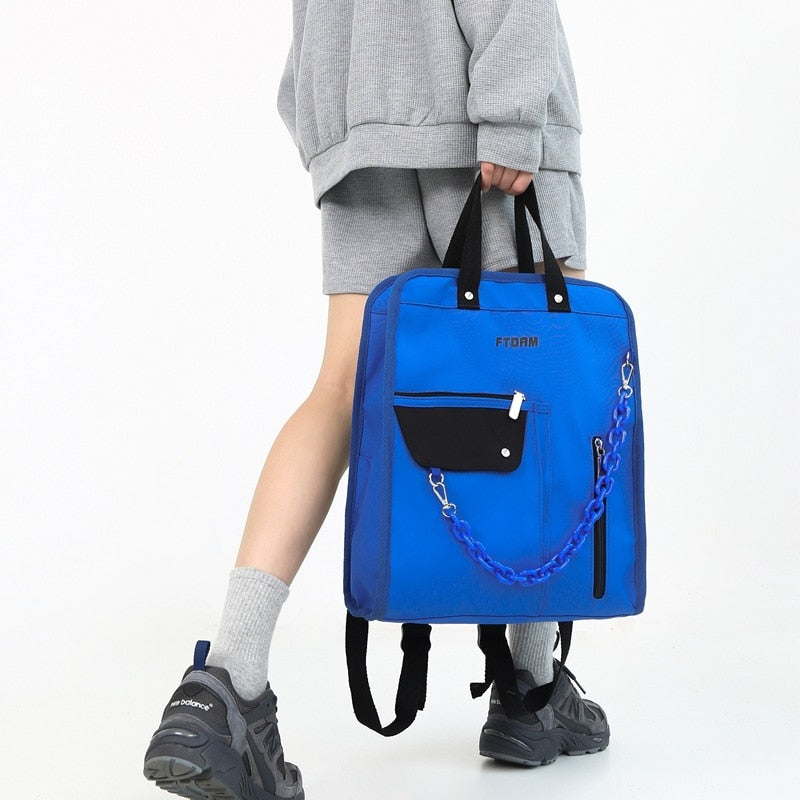 Adventurous Seeker Japanese Style Backpack - Image 4