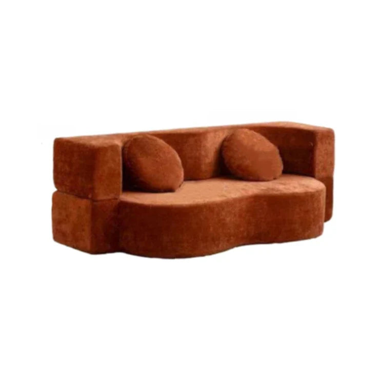 Dual-Mode Foldable Minimalist Sofa Bed - Image 7
