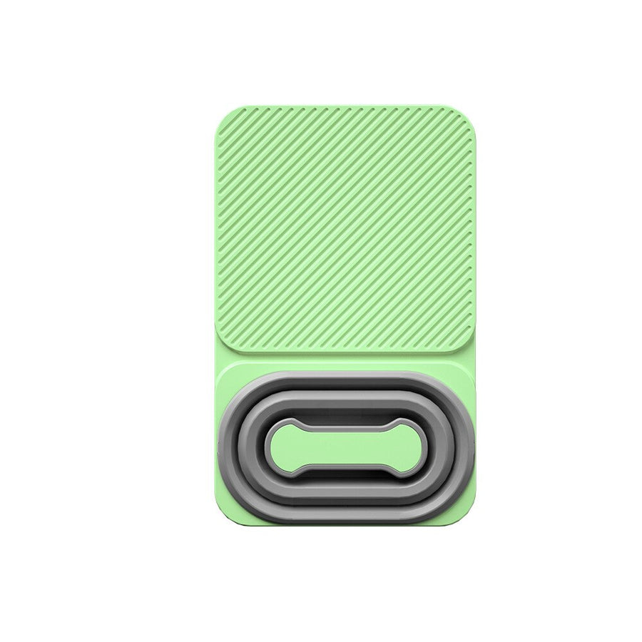 Foldable MagSafe Wireless Phone Holder Power Bank - Image 2