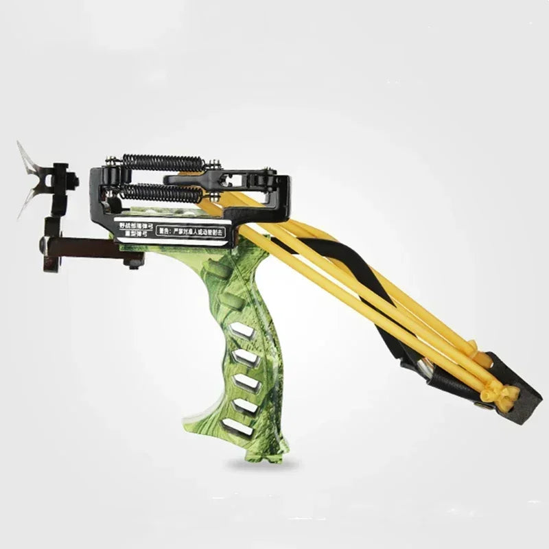 Ultra Aim Precision Tactical Laser Metal Slingshot - Image 5