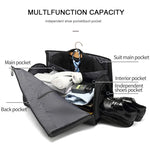 Shoe Suit Storage Foldable Compact Travel Bag