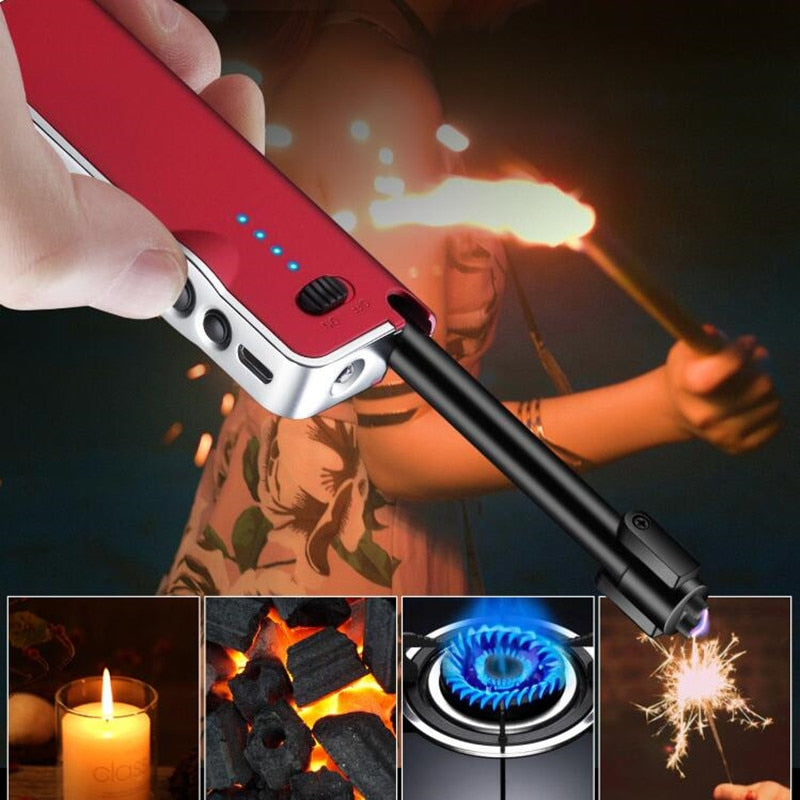 Storm Maker Telescopic Windproof Lighter - Image 0