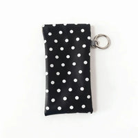 Snap-Close Magnetic Glasses Carry Pouch - Image 8