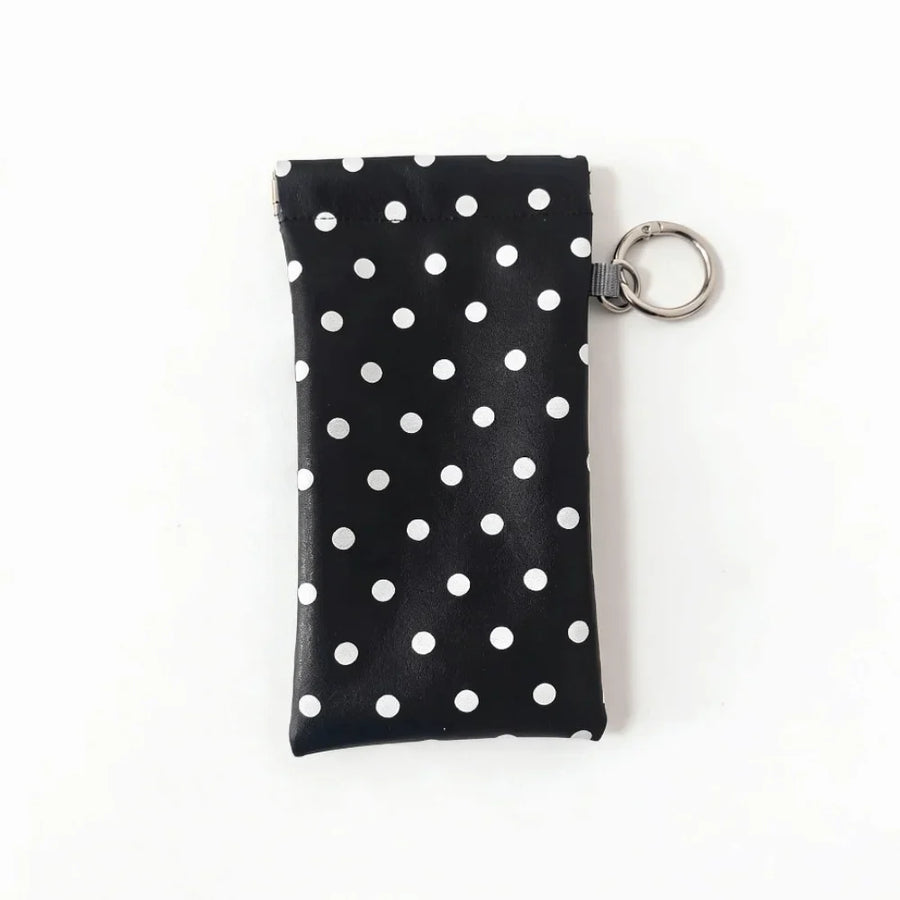 Snap-Close Magnetic Glasses Carry Pouch - Image 8