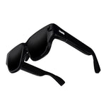 3D Reality Futuristic Smart AR Glasses