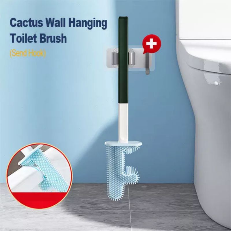 Deep Clean Flexible Leakproof Toilet Brush - Image 7