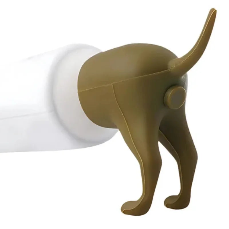 Dog Butt Creative Toothpaste Dispenser - Image 8