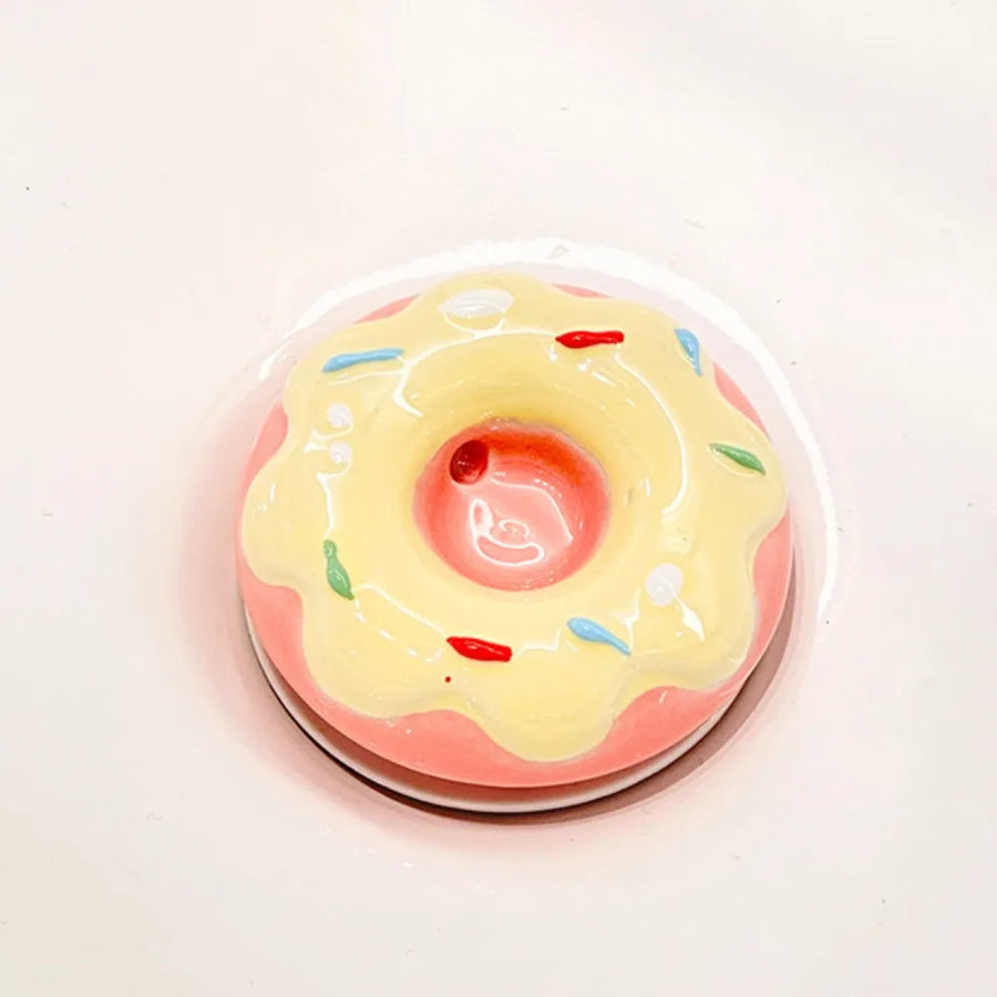 Donut-Shaped Pop-Up Sink Drain Filter - Image 11