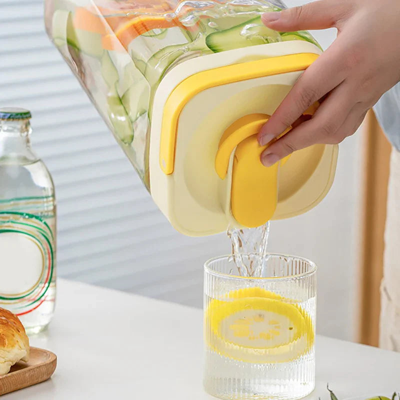 Fresh Flow Fridge Beverage Container Dispenser - Image 7