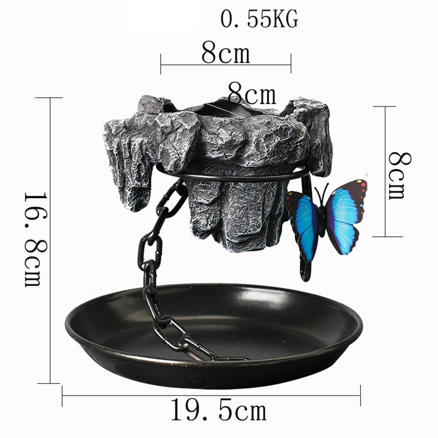 Sky Garden Levitating Indoor Air Flower Pot - Image 11