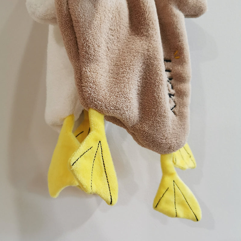 Duck Shaped Kitchen Cleaning Towel - Image 4