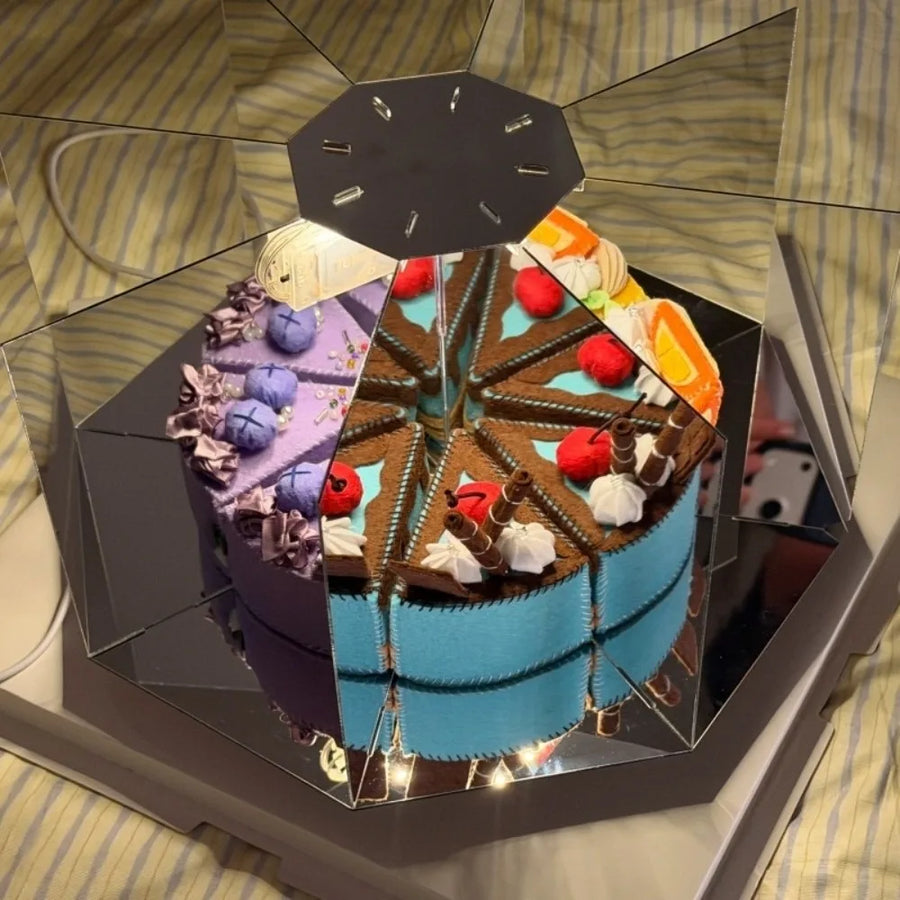 Little Baker DIY Cake Craft Kit