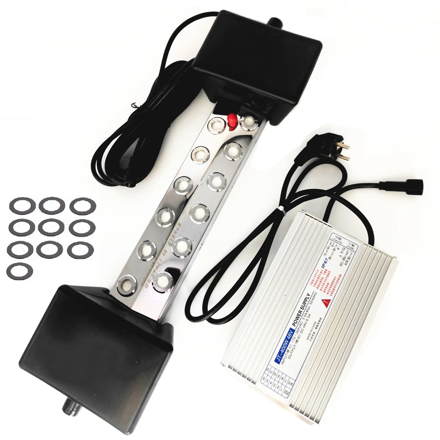 Ultrasonic Humidifier Fog Mist Maker - Image 2