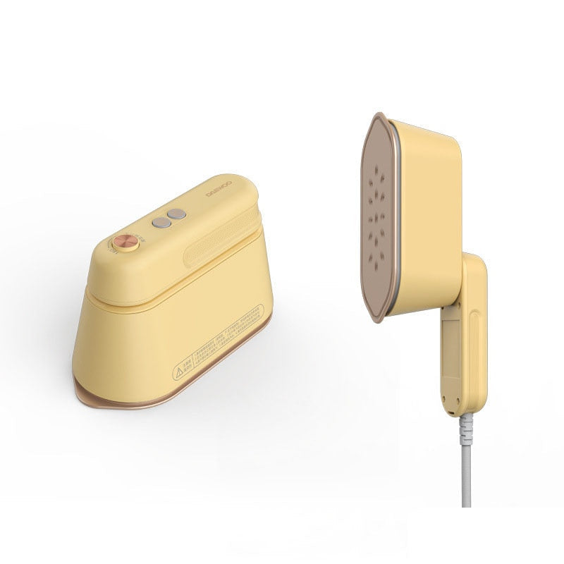 Retro Portable Handheld Steam Iron - Image 9