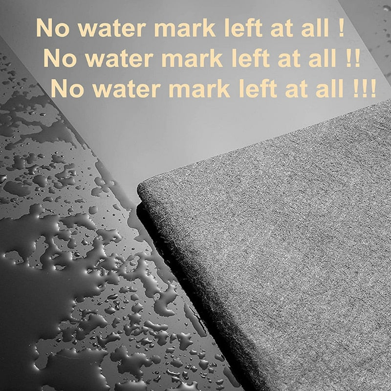 Smooth Surface Magic Sweep Cleaning Cloth - Image 4