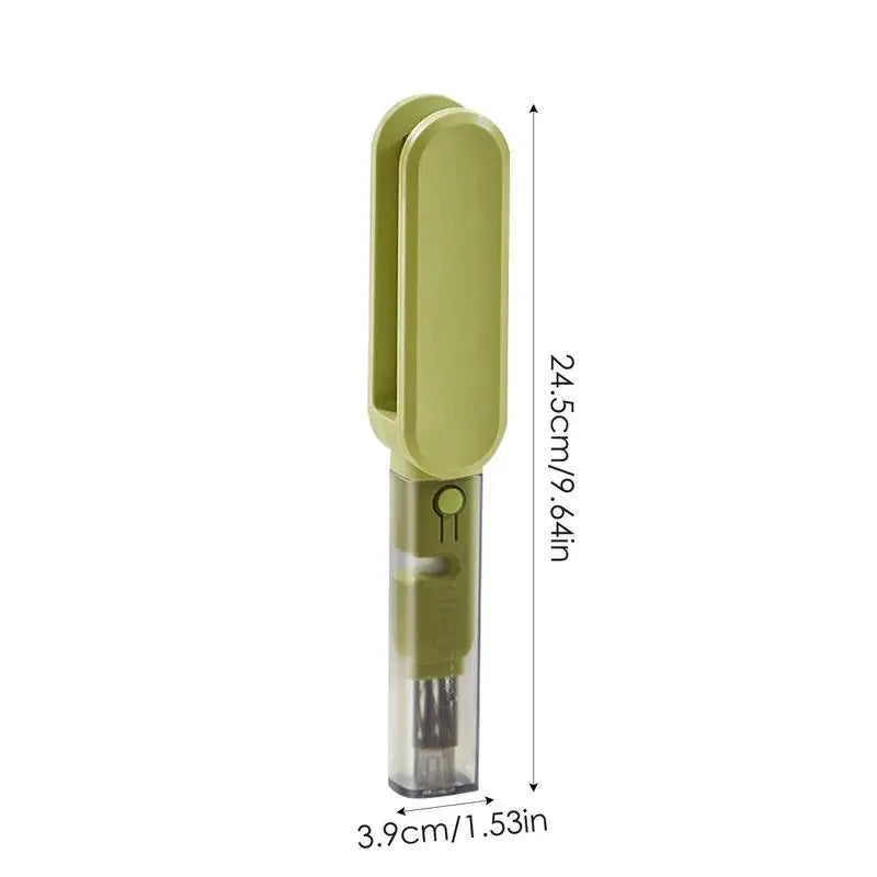 4in1 Multifunctional Cutter Cleaning Tool Brush