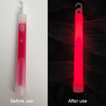 5Pcs Emergency Travel Glow Stick