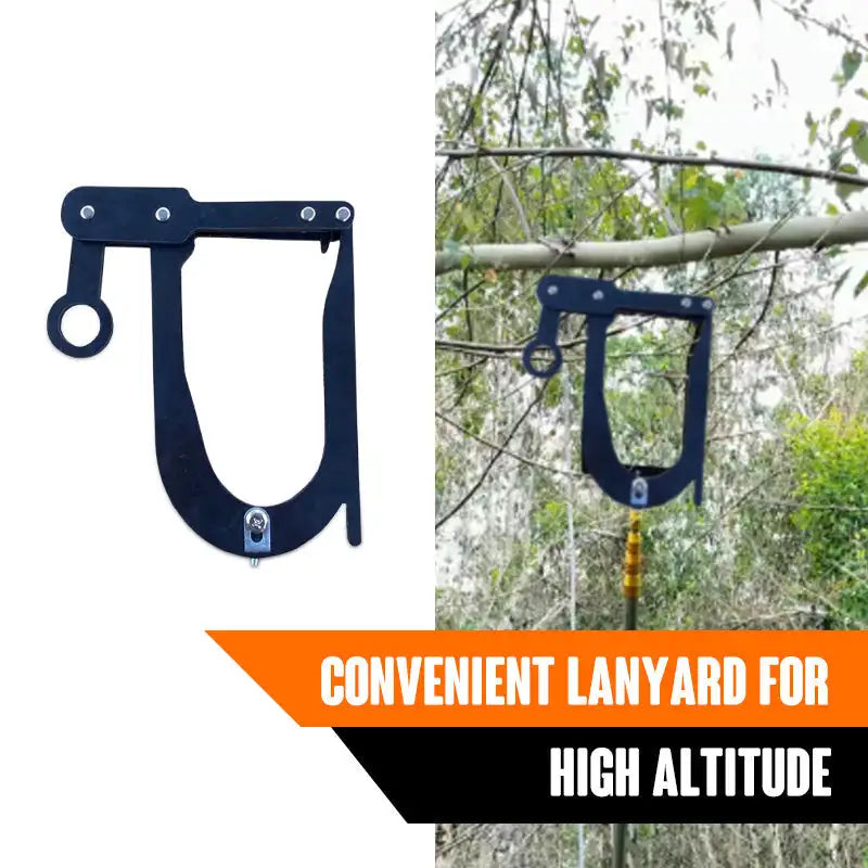 Compact Rope Threading Bracket Clamp - Image 3