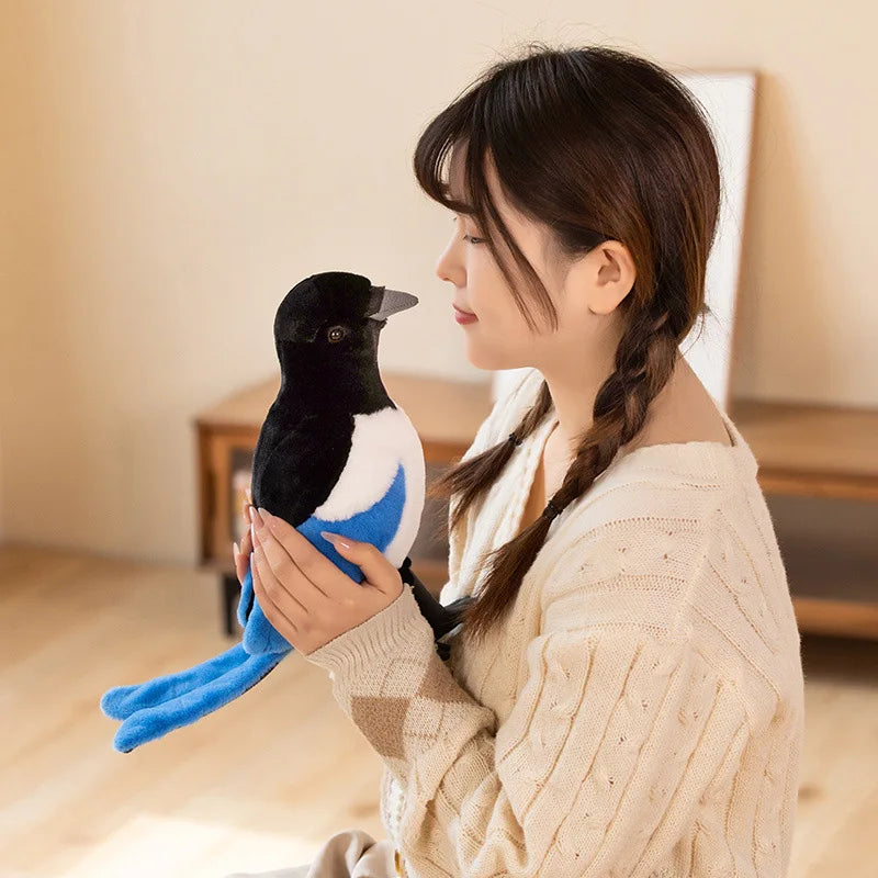 Pigeon Snuggly Plush Toy - Image 2