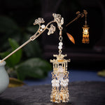 Ancient Style Lantern Hair Pins