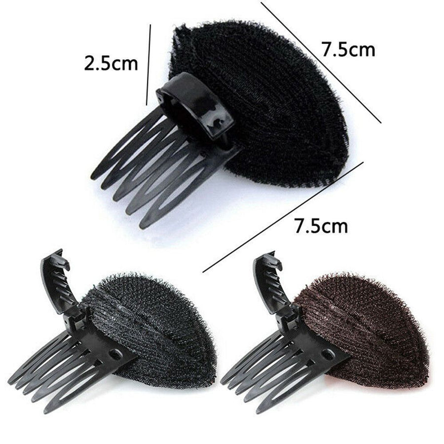 Invisible Head Cushion Hair Clip - Image 13