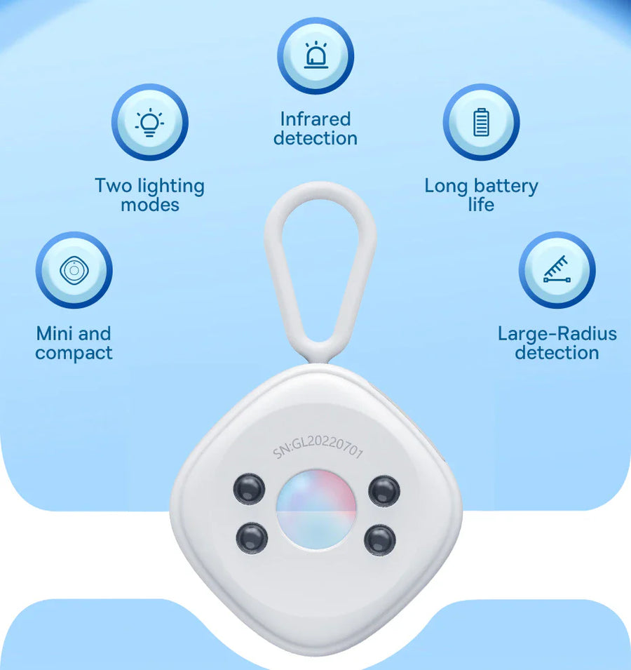 Mini Hidden Camera Detector Lens - Image 6