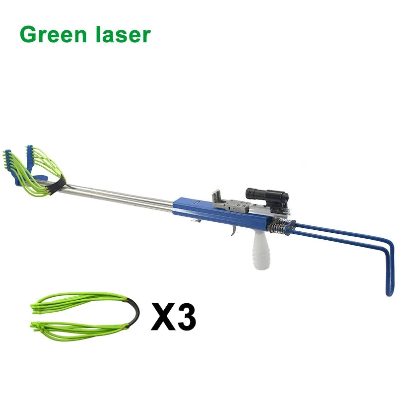 Precision Power Tactical Multi-Band Slingshot - Image 7