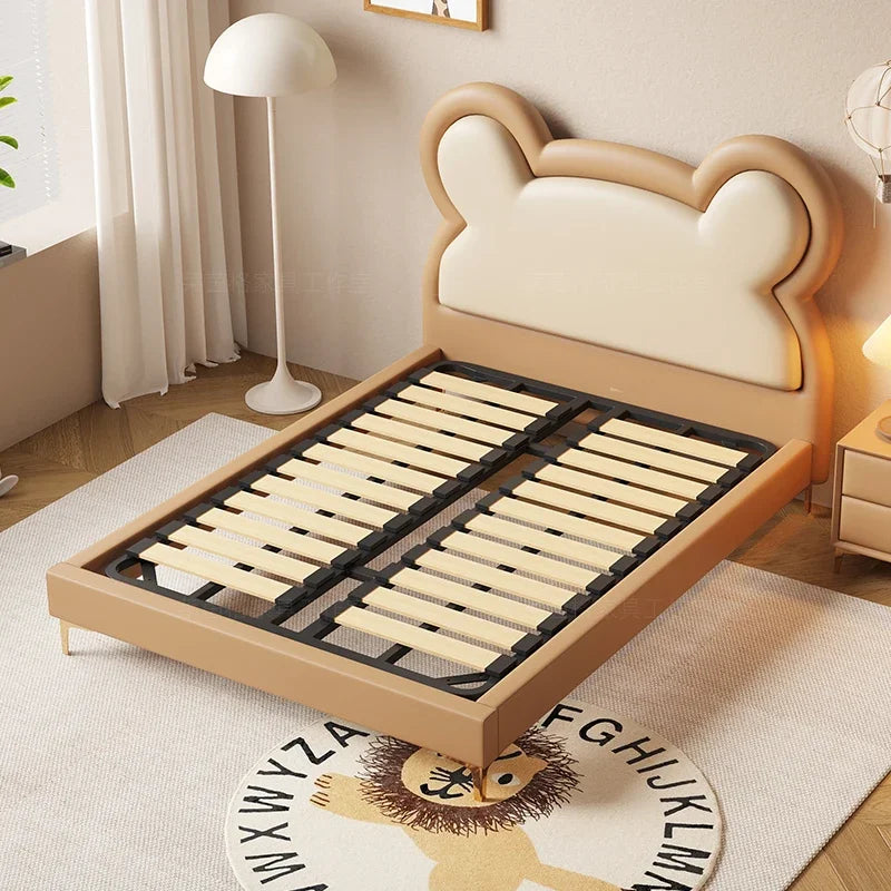 Slide & Snooze Comfy Bear Kids Bed - Image 3