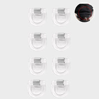 Invisible Pants Shortening Clip Buckles - Image 7