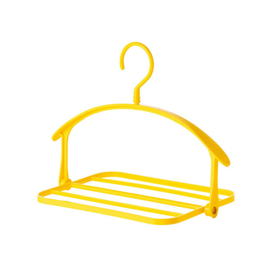 4-Layer Foldable Clothes Hanger - Image 6