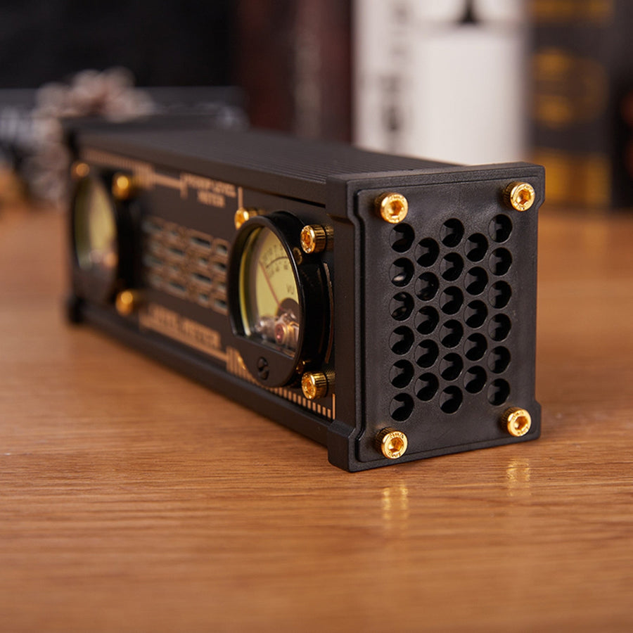 Dynamic Retro Voice Level Meter - Image 1