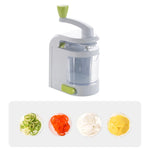 Kitchen Manual Vegetable Slicer Gadget